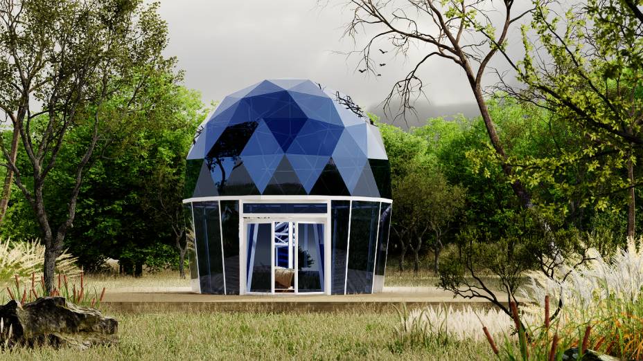 城东区星空酒店帐篷厂家